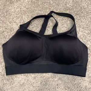 All in motion sports bra black